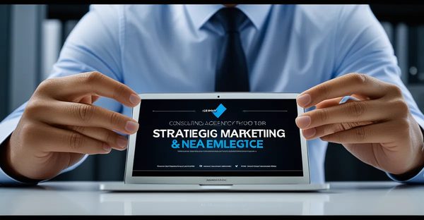 Agence conseils et marketing stratégique : boostez votre visibilité