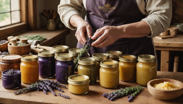 Beauté responsable : découvrez le luxe abordable, fait main en France !