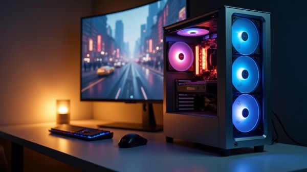 Le meilleur pc gamer : votre guide pour bien choisir !
