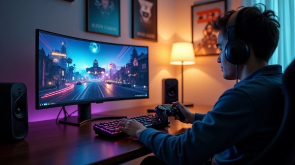 Le meilleur pc gamer : votre guide pour bien choisir !