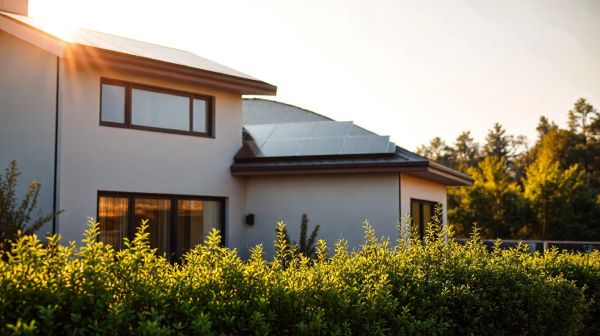 Les meilleures options de panneaux solaires pour votre maison