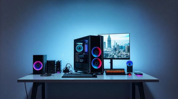 Top 5 pcs gamers à considérer pour votre prochain achat
