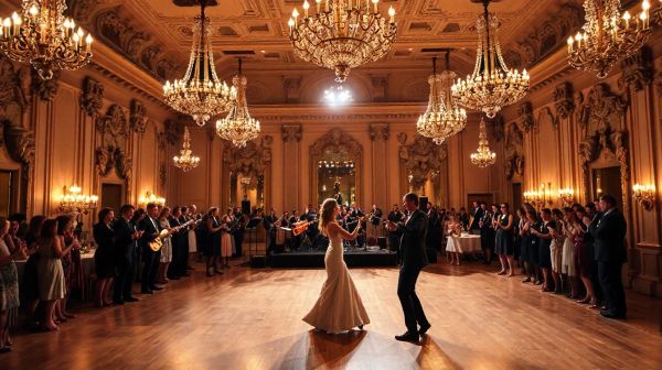 Top conseils pour une animation musicale de mariage réussie à Bordeaux
