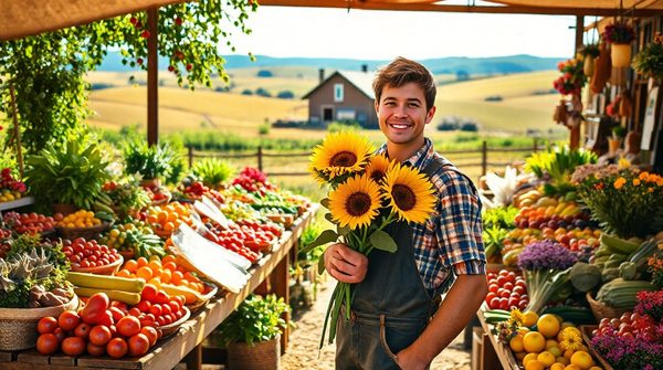 Top raisons de participer à terre en fête, l'événement agricole incontournable !