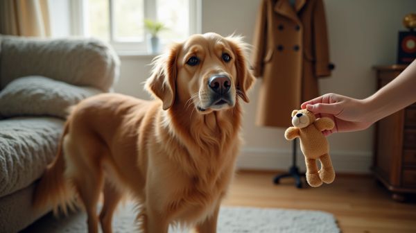Votre chien déteste se faire brosser ? Optez pour un démêlant adapté
