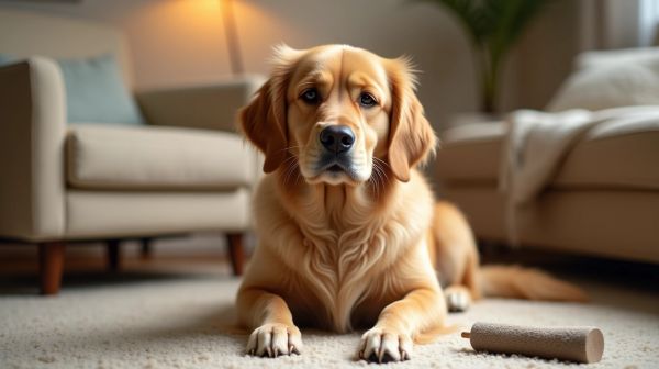 Votre chien déteste se faire brosser ? Optez pour un démêlant adapté