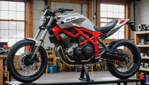 Boostez vos performances avec des pièces détachées stunt